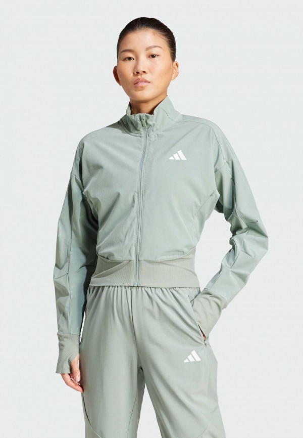 adidas Олимпийка - Full-Zip Training - фото 1