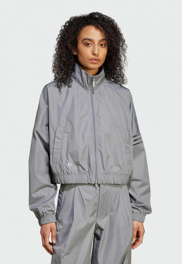 adidas Олимпийка - Neuclassics Nylon - фото 1