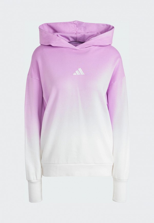 adidas Худи - ALL SZN Loose Dip-Dye - фото 6