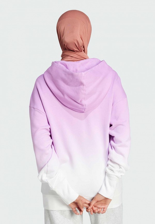 adidas Худи - ALL SZN Loose Dip-Dye - фото 2