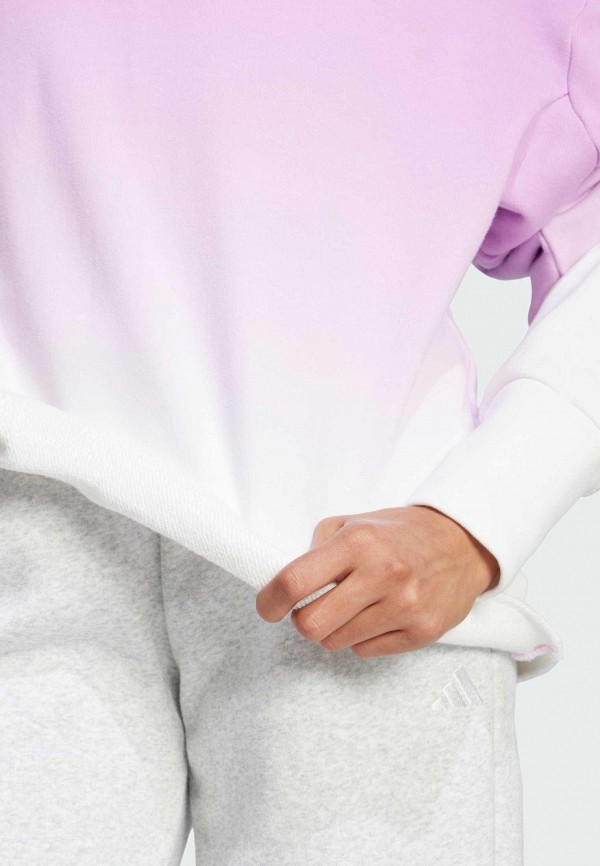 adidas Худи - ALL SZN Loose Dip-Dye - фото 5