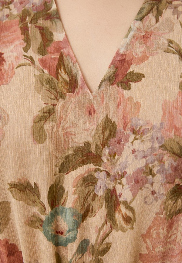 Платье Loriata, цвет: бежевый, MP002XW0RSDU — купить в интернет ...