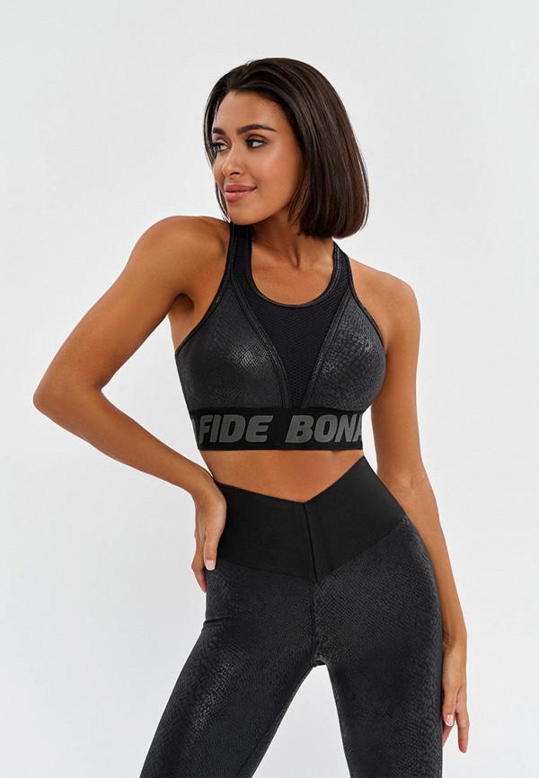 Bona Fide Топ спортивный - "Snake" - фото 1