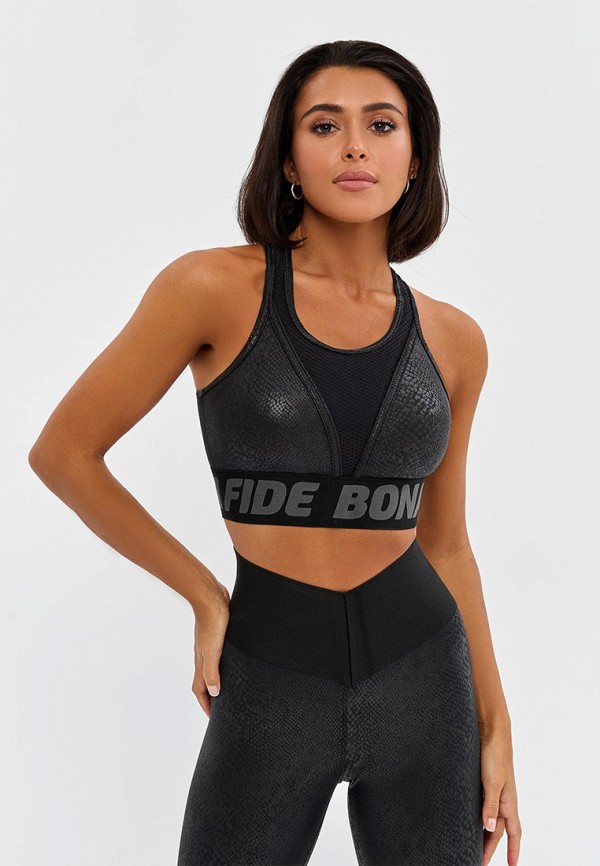 Bona Fide Топ спортивный - "Snake" - фото 5