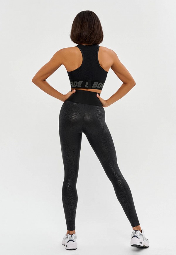 Bona Fide Топ спортивный - "Snake" - фото 6