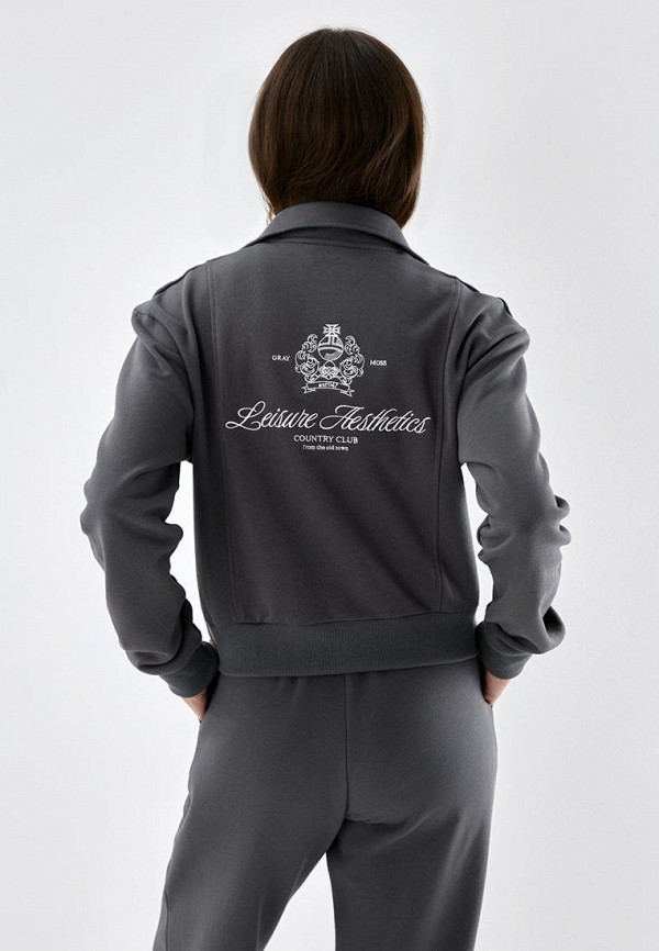 Gray Moss Олимпийка - фото 3