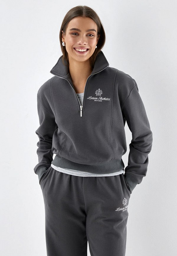 Gray Moss Олимпийка - фото 1