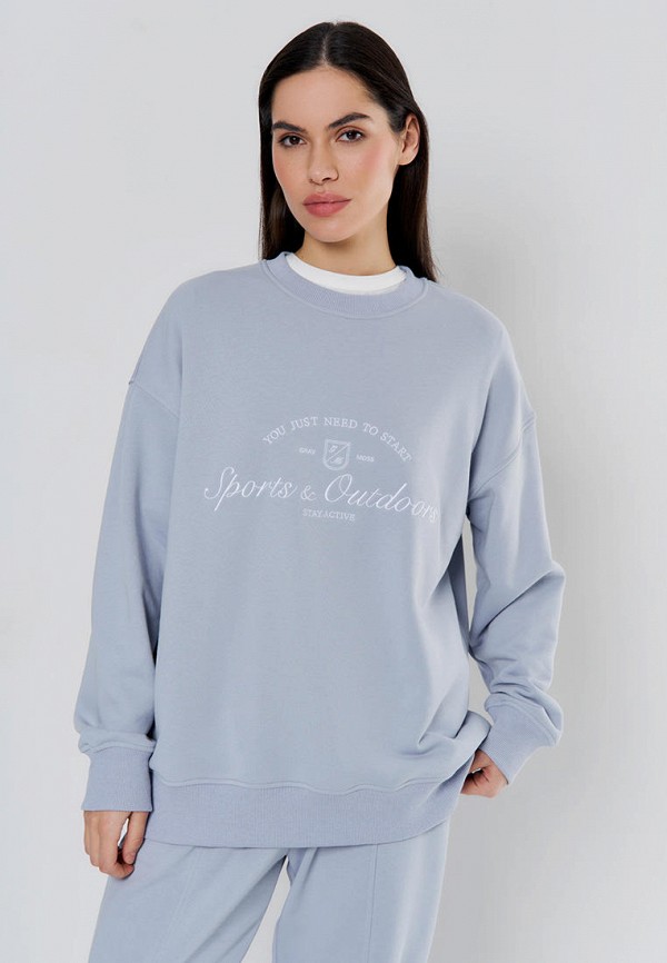 Gray Moss Свитшот - фото 1