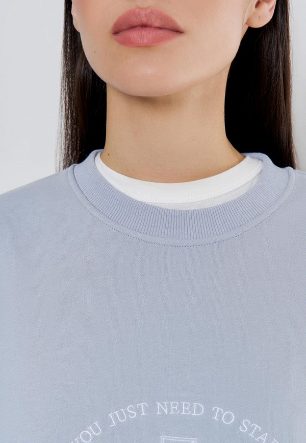 Gray Moss Свитшот - фото 6