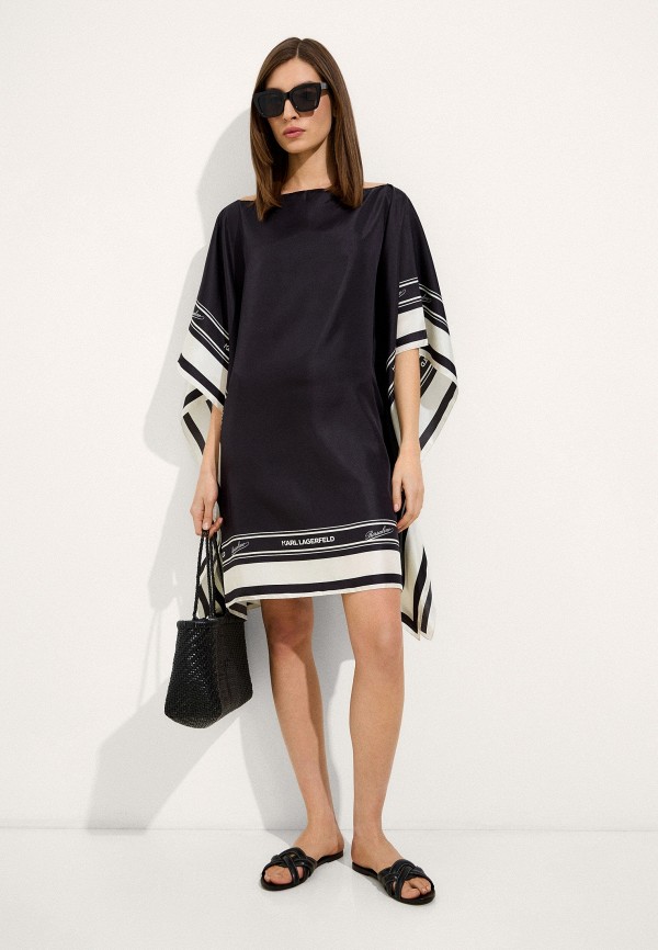 Karl Lagerfeld Туника пляжная - фото 1