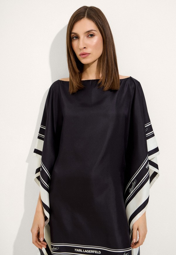 Karl Lagerfeld Туника пляжная - фото 2