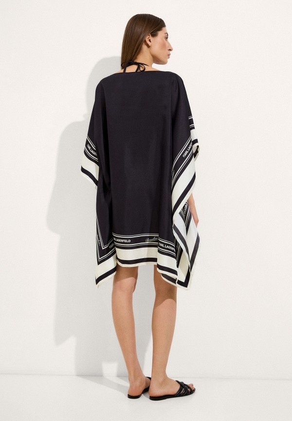 Karl Lagerfeld Туника пляжная - фото 3