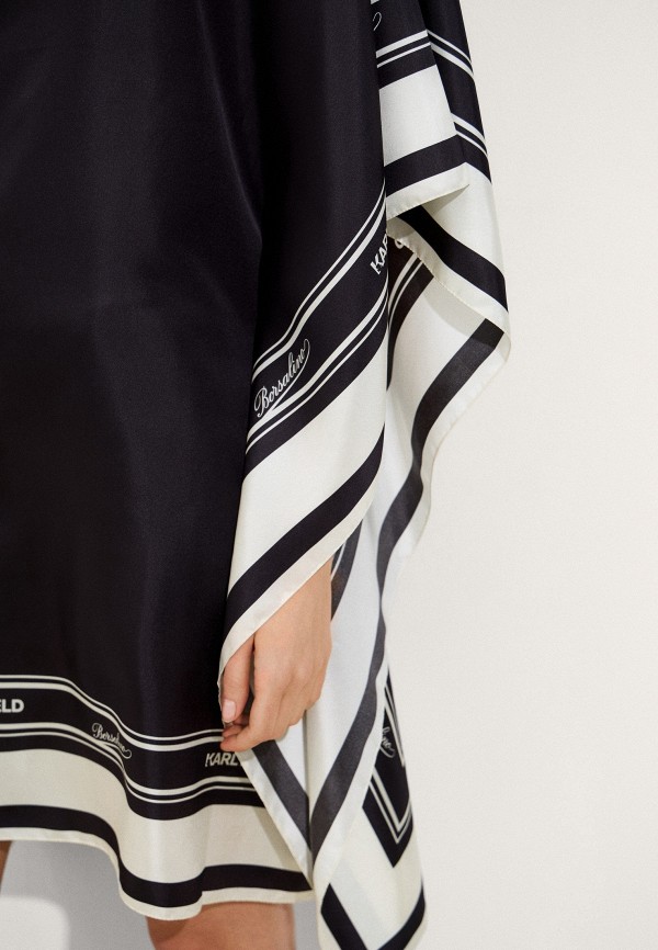 Karl Lagerfeld Туника пляжная - фото 4