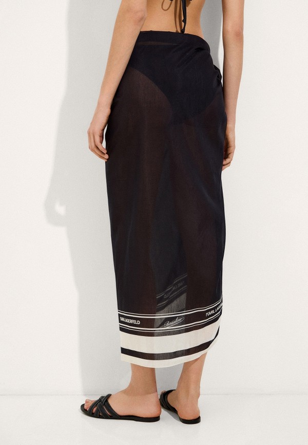 Karl Lagerfeld Парео - фото 3