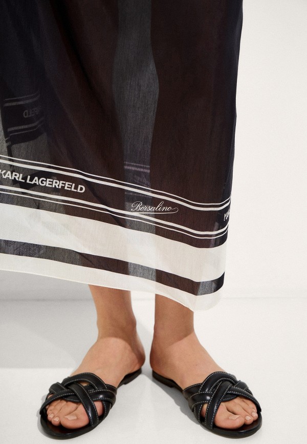 Karl Lagerfeld Парео - фото 4