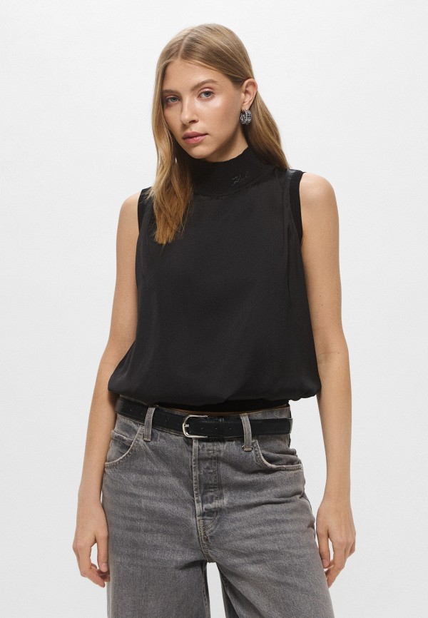 Karl Lagerfeld Топ - фото 1