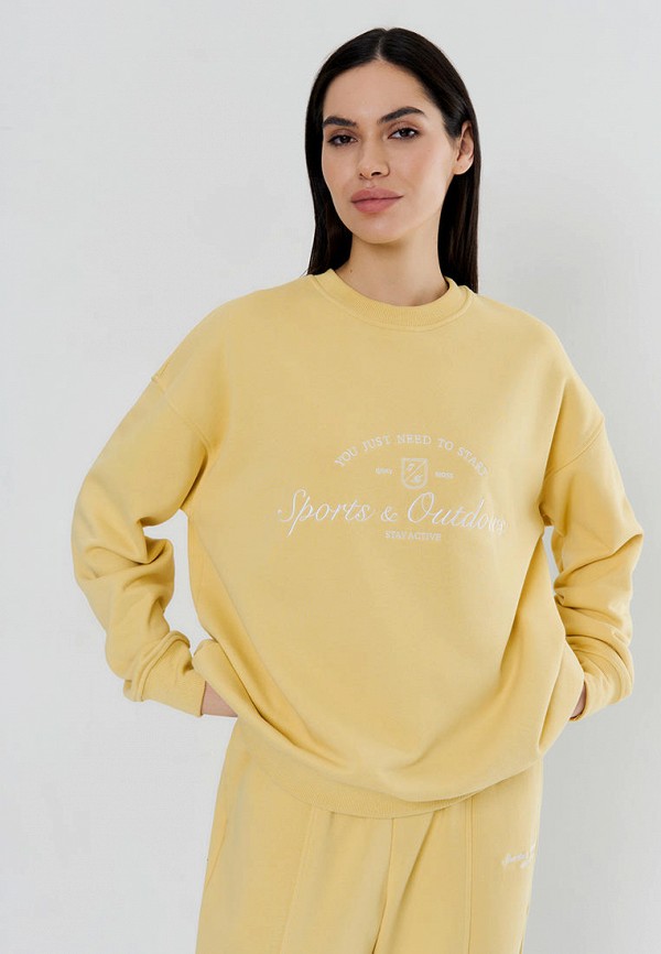 Gray Moss Свитшот - фото 1