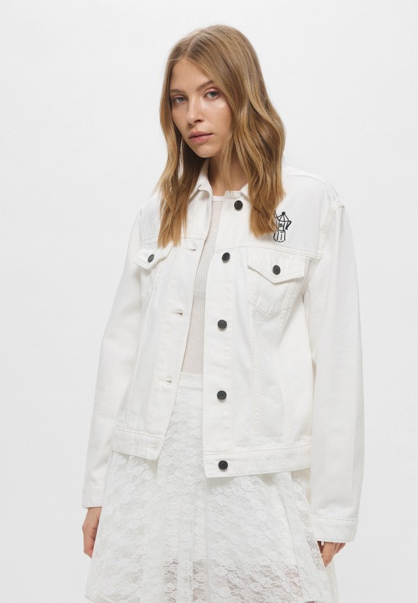 Karl Lagerfeld Куртка джинсовая - фото 1