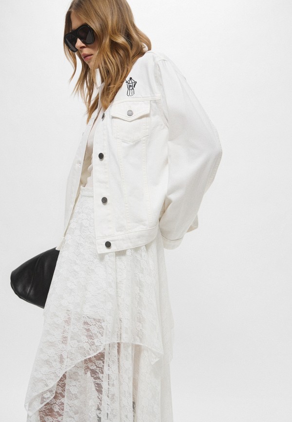 Karl Lagerfeld Куртка джинсовая - фото 4