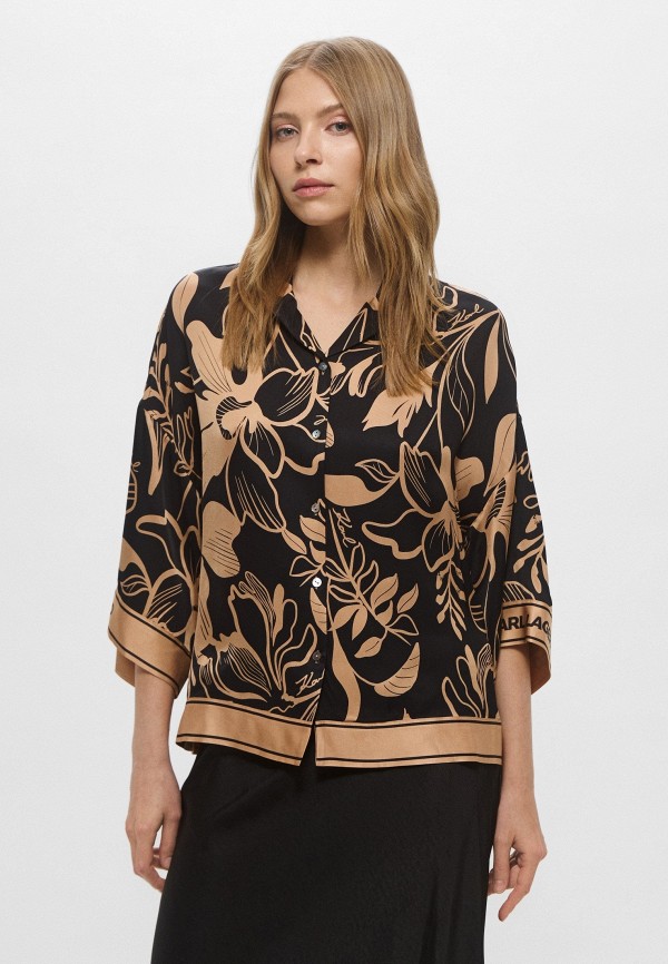 Karl Lagerfeld Блуза - фото 1