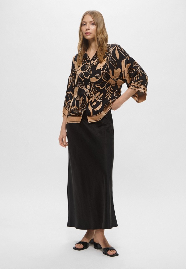 Karl Lagerfeld Блуза - фото 2