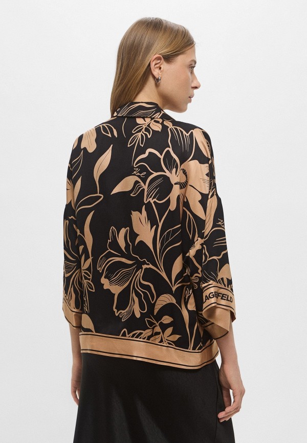 Karl Lagerfeld Блуза - фото 3