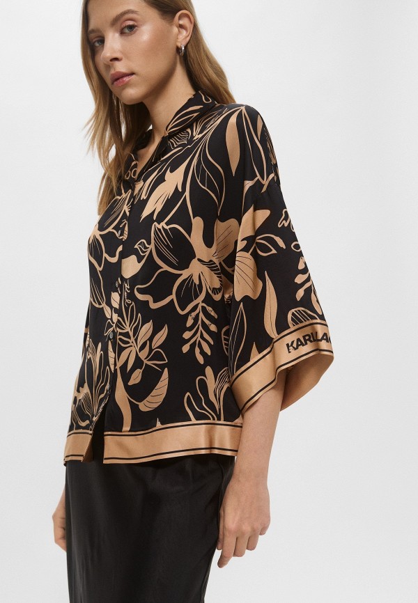 Karl Lagerfeld Блуза - фото 4