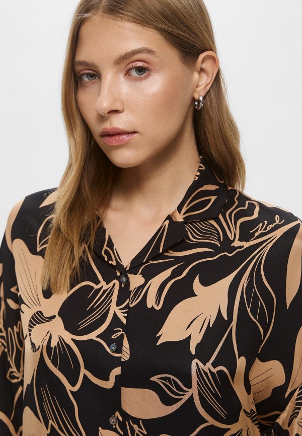 Karl Lagerfeld Блуза - фото 5