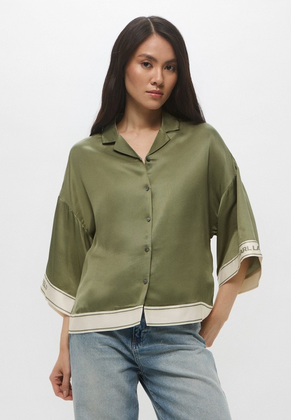 Karl Lagerfeld Блуза - фото 1