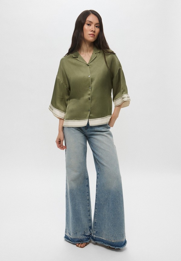 Karl Lagerfeld Блуза - фото 2