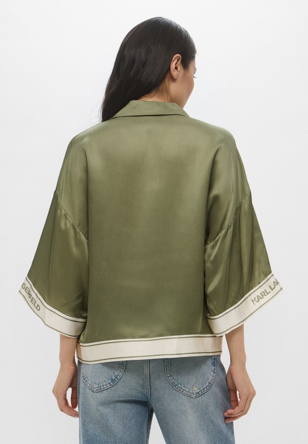 Karl Lagerfeld Блуза - фото 3