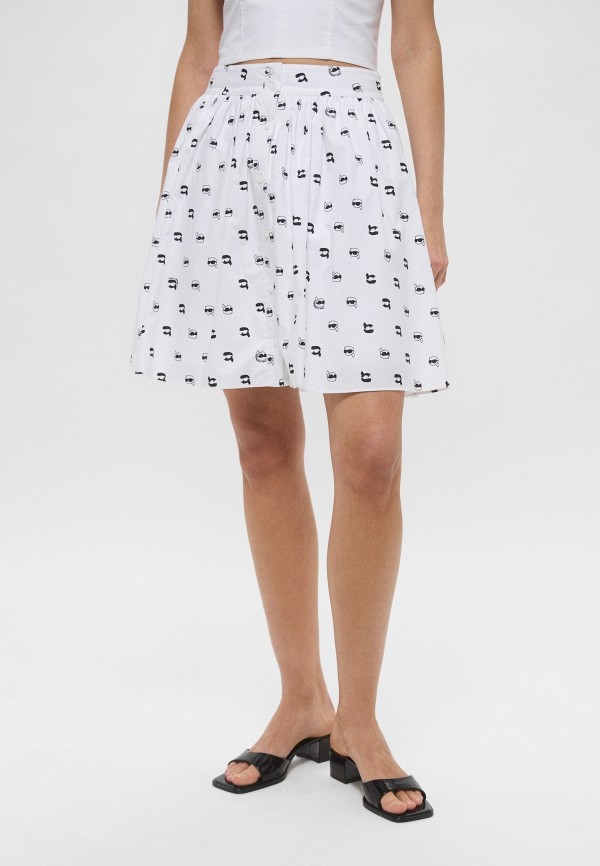 Karl Lagerfeld Юбка - фото 1