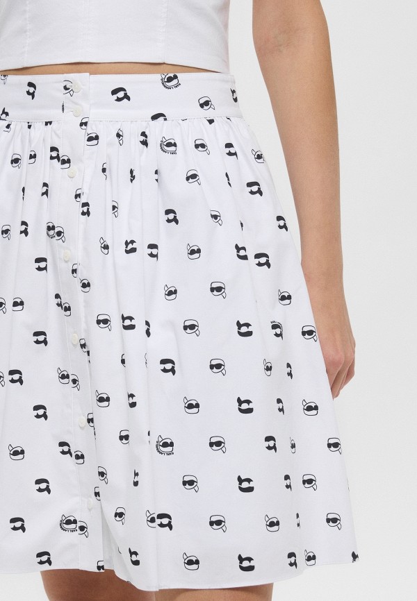 Karl Lagerfeld Юбка - фото 4