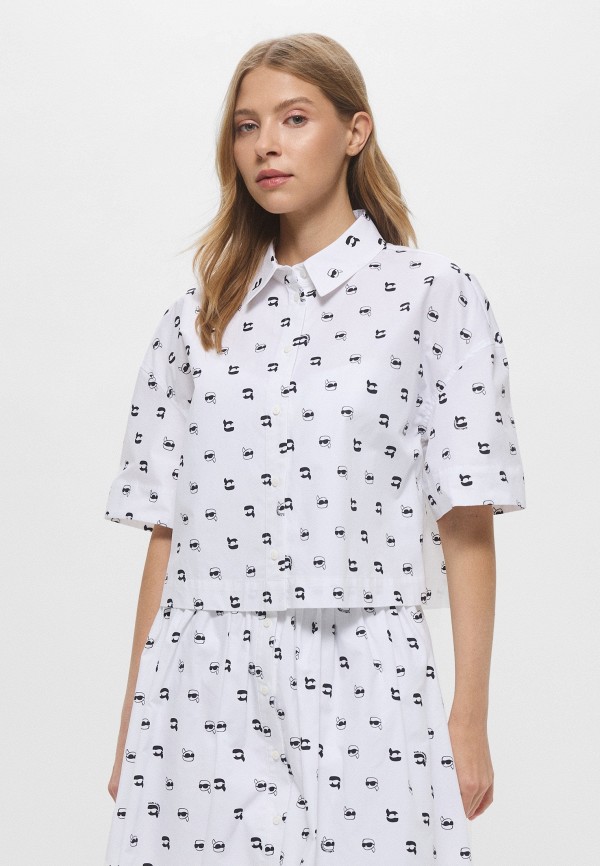 Karl Lagerfeld Рубашка - фото 1