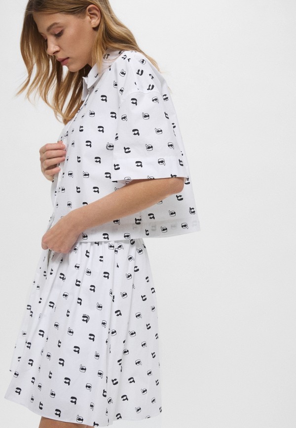 Karl Lagerfeld Рубашка - фото 5