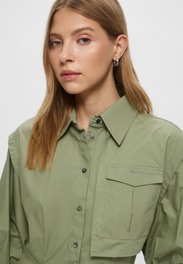 Karl Lagerfeld Платье - фото 5