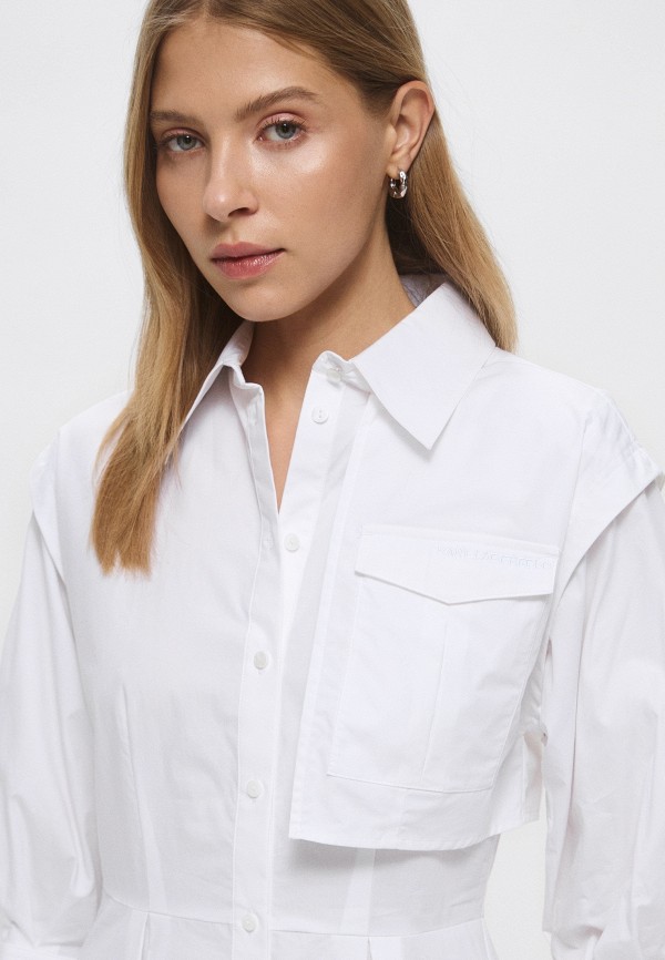 Karl Lagerfeld Платье - фото 4