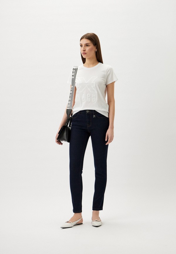 Джинсы Richmond X Lamoda Exclusive, цвет: синий, MP002XW0RT8S — купить ...