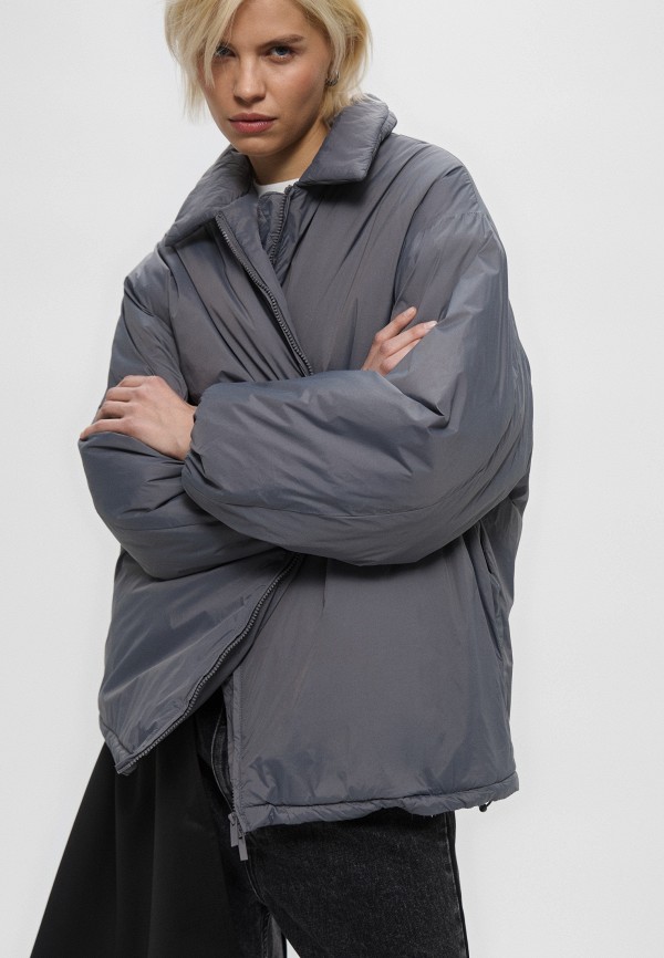 Befree Куртка утепленная - Women Smart - фото 4