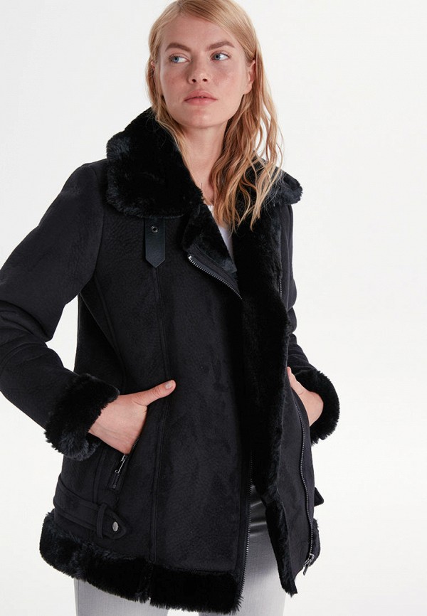 LC Waikiki Дубленка - фото 1