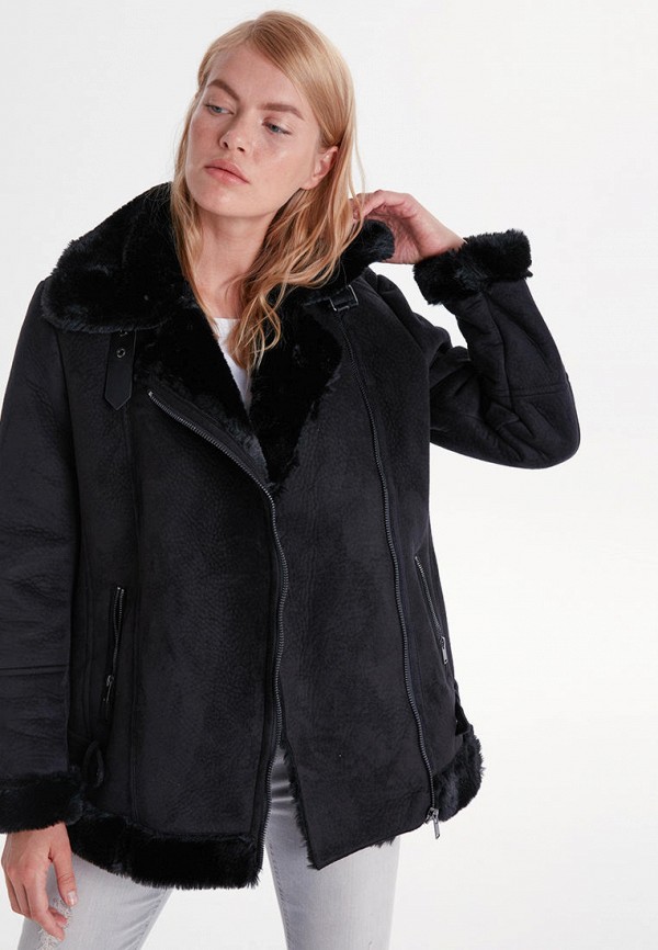 LC Waikiki Дубленка - фото 3