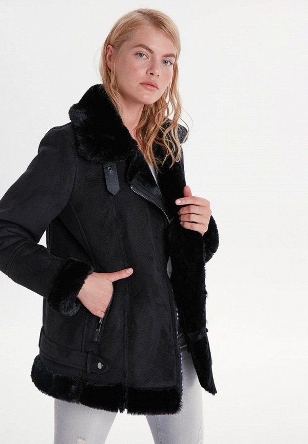 LC Waikiki Дубленка - фото 4