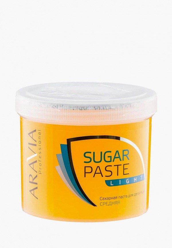 Aravia Professional Паста для шугаринга - "Легкая" средней консистенции, 750 г - фото 1