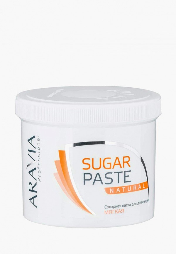 Aravia Professional Паста для шугаринга - "Натуральная" мягкой консистенции, 750 г - фото 1