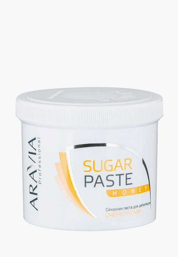 Aravia Professional Паста для шугаринга - "Медовая" мягкой консистенции, 750 г - фото 1