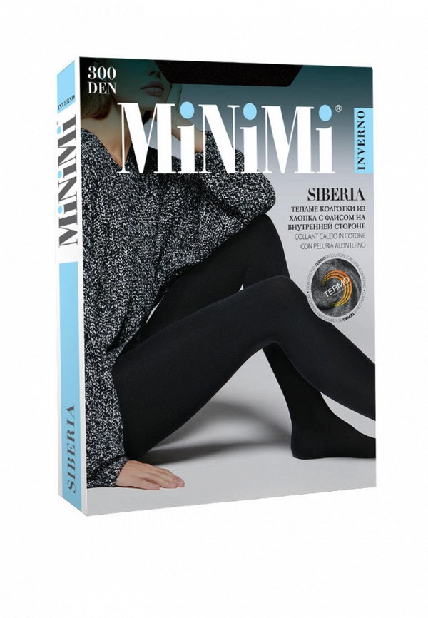Minimi Колготки - Mini SIBERIA 300 - фото 1