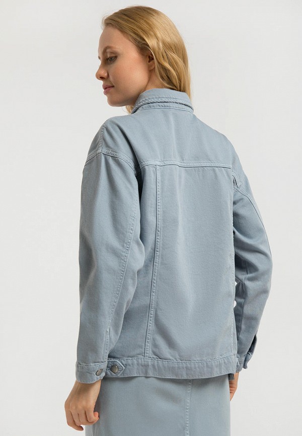 Finn Flare Куртка джинсовая - фото 3