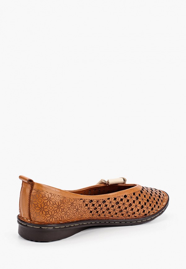 Ascalini Балетки - с увеличенной полнотой - фото 3