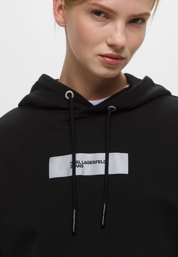 Karl Lagerfeld Jeans Худи - фото 5