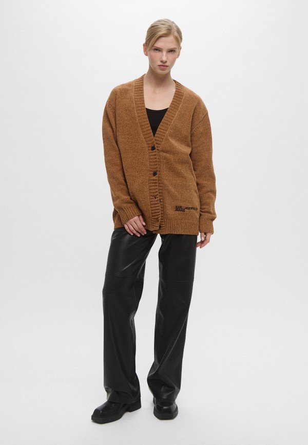 Karl Lagerfeld Jeans Кардиган - фото 2